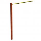 Турник для подъем - переворотов (диаметр 32мм.)