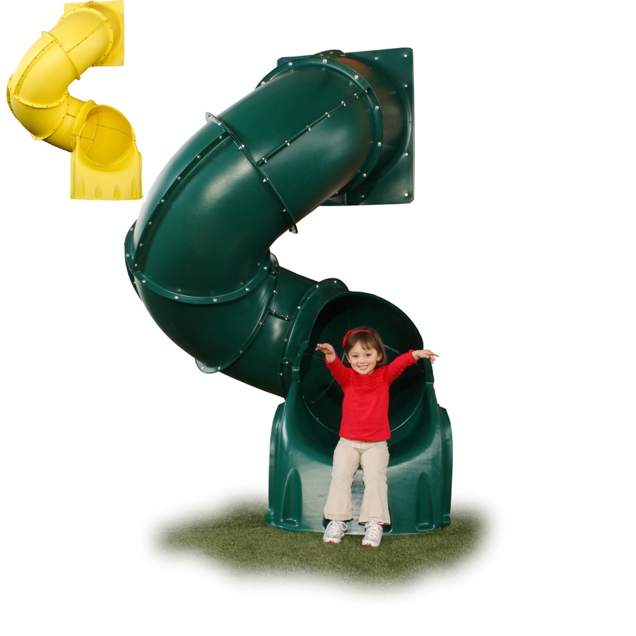 Горка труба "Premium" винтовая с 1.50м.