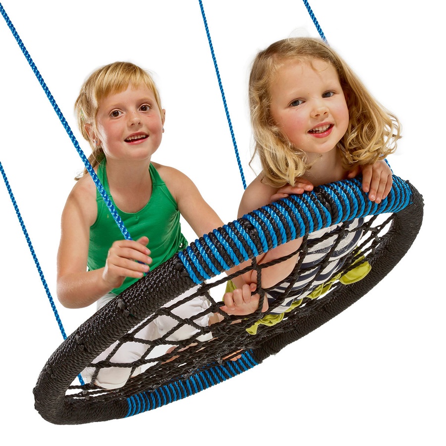 Качели гнездо "OVAL Spider" (KBT, Belgium)