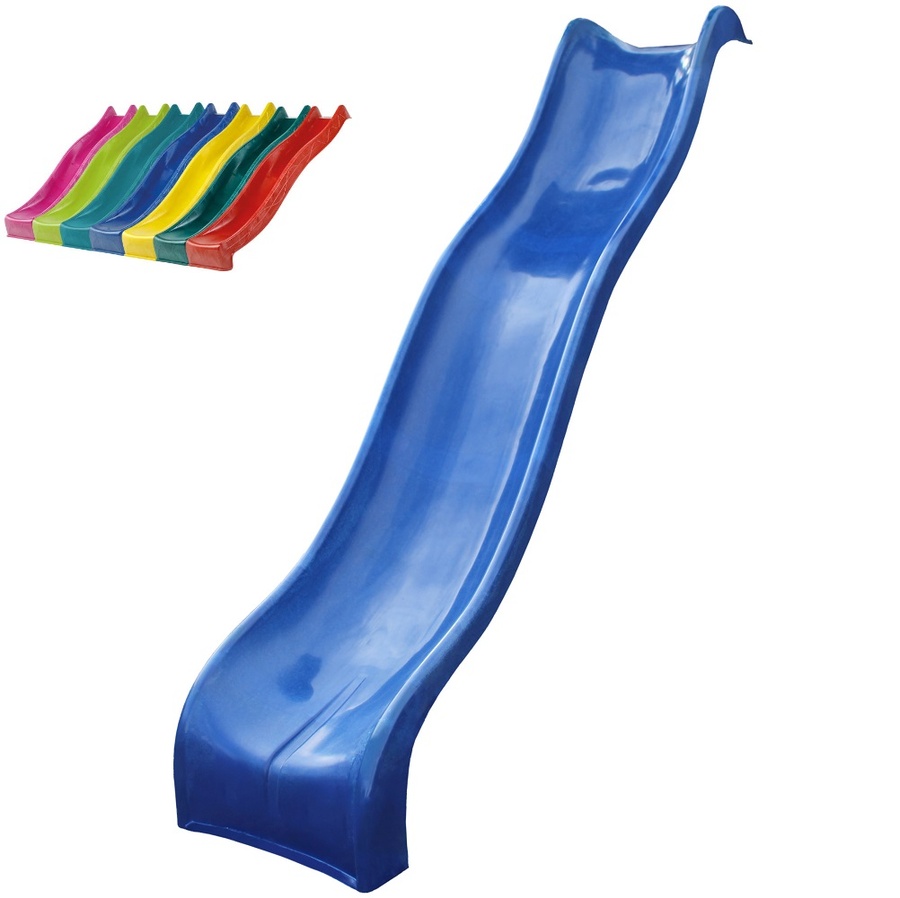 Скат для горки "ЛЮКС" с 1.50 м. полимер (Донецк)
