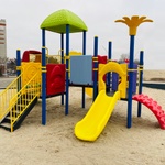Детский игровой комплекс ИК‑016