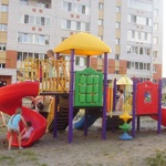 Детский игровой комплекс ИК‑016