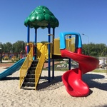 Детский игровой комплекс ИК‑006