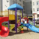 Детский игровой комплекс ИК‑012