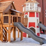 Волновая горка 2.80м. (Россия)